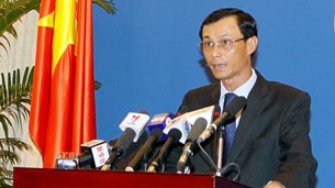 Vietnam meminta kepada Tiongkok supaya segera membatalkan semua aktivitas yang salah - ảnh 1