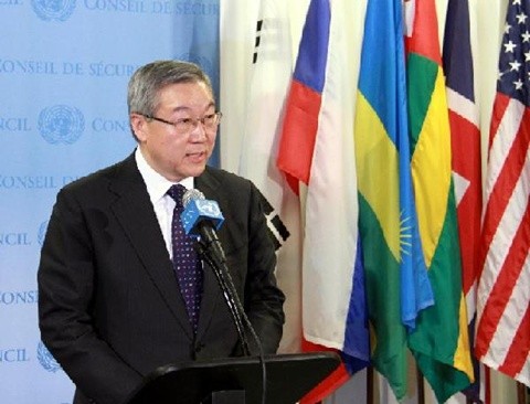 PBB mengeluarkan pernyataan atas uji coba nuklir yang dilakukan RDR Korea - ảnh 1