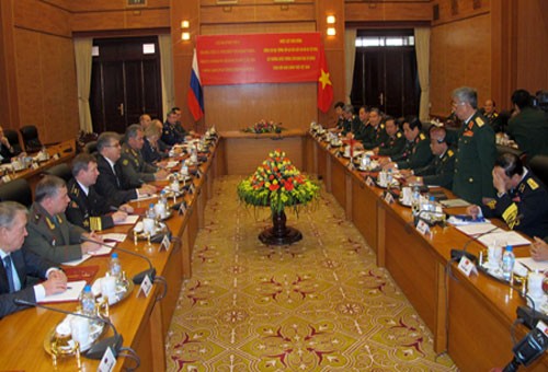 Berusaha membawa hubungan pertahanan Vietnam – Rusia semakin berkembang - ảnh 3