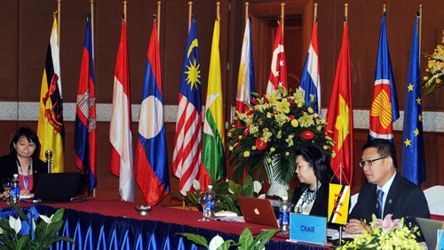 Pembukaan Konferensi ke-19 Menteri Ekonomi ASEAN - ảnh 1