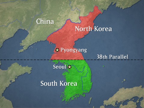 Tantangan besar dalam hubungan antar-Korea - ảnh 1