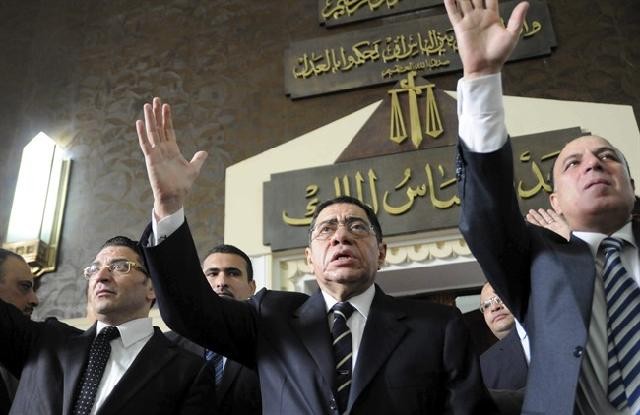 Pengadilan Mesir meminta memulihkan jabatan untuk Jaksa Penuntut Umum  - ảnh 1