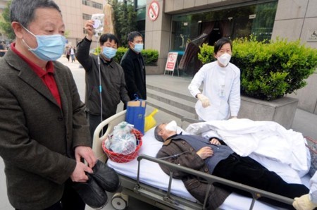 20 orang tewas akibat terkena flu A tipe H7N9 di Tiongkok - ảnh 1