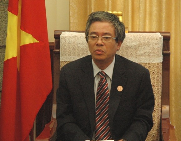 Vietnam memberikan sumbangan aktif demi satu ASEAN yang damai dan stabil - ảnh 1