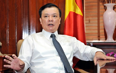 MN Vietnam memilih Menteri Keuangan - ảnh 1