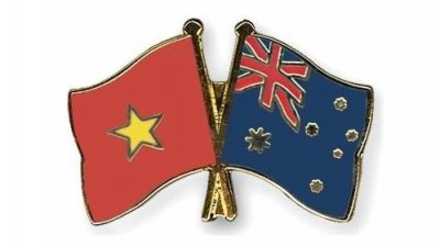 Memperkuat kerjasama pertahanan Vietnam dan Australia - ảnh 1
