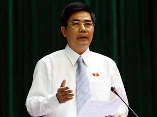 MN Vietnam melakukan interpelasi terhadap Menteri Pertanian dan Pengembangan Pedesaan - ảnh 1