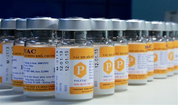 Jepang membantu Vietnam memproduksi vaksin - ảnh 1