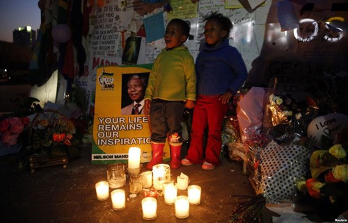 PBB memperingati Hari Internasional Nelson Mandela - ảnh 2