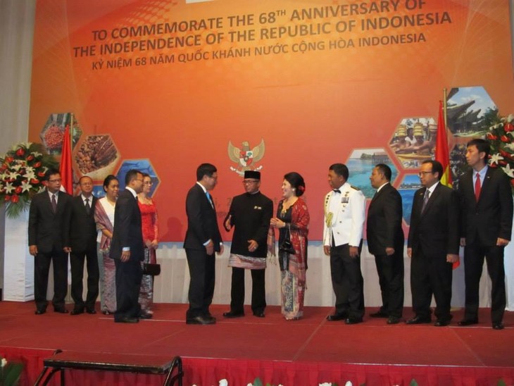 Hubungan bilateral Indonesia – Vietnam tidak henti-hentinya berkembang - ảnh 1