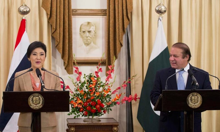 Thailand dan Pakistan memperkuat hubungan kerjasama - ảnh 1