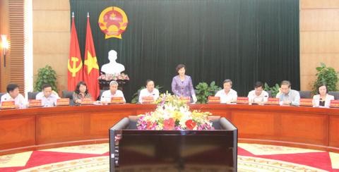 Kota Hai Phong berfokus melaksanakan proyek-proyek titik berat - ảnh 1