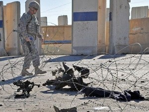 Kekerasan yang berlumuran darah terus terjadi di Irak - ảnh 1