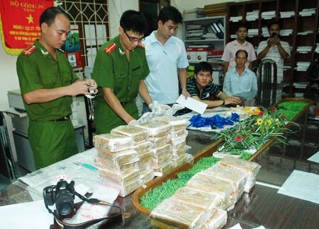 Penjelasan tentang kegiatan Badan Narkotika Vietnam - ảnh 1