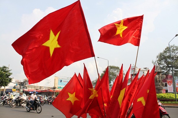 Suasana perayaan ultah ke-68 Hari Nasional Vietnam - ảnh 2