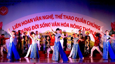 Pembukaan Festival tentang pedesaan baru di  Vietnam Selatan - ảnh 1