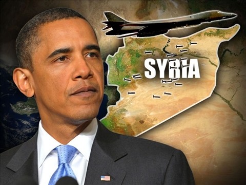 Amerika Serikat menyusun rencana melancarkan serangan terhadap Suriah dalam waktu 3 hari - ảnh 1