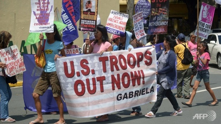 Filipina dan Amerika Serikat belum mencapai permufakatan tentang perluasan kerjasama militer - ảnh 1