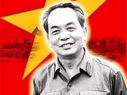 Jenderal Vo Nguyen Giap berada di tengah-tengah arus sejarah bangsa - ảnh 1
