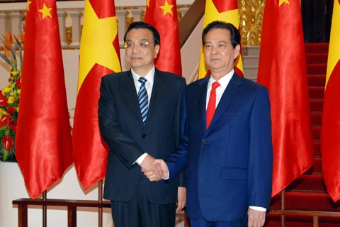 Mendorong hubungan kerjasama strategis dan komprehensif Vietnam – Tiongkok - ảnh 1