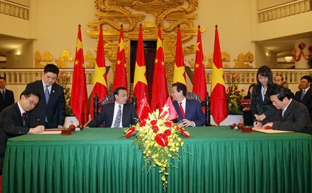 Mendorong hubungan kerjasama strategis dan komprehensif Vietnam – Tiongkok - ảnh 3