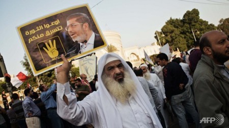 Mesir menunda mengadili Mantan Presiden Mohamed Morsi - ảnh 1