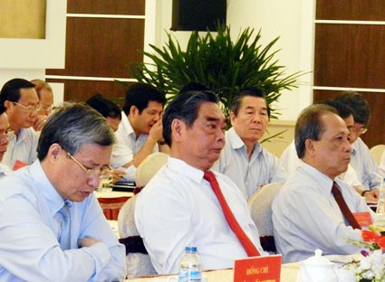 Konferensi Nasional tentang pekerjaan kantor sekretariat Komite Partai Komunis provinsi dan kota - ảnh 1