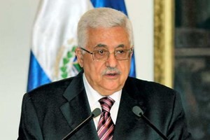 Presiden Palestina menegaskan akan berpartisipasi pada perundingan damai dengan Israel - ảnh 1
