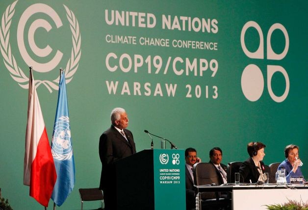 Konferensi COP-19: tanda-tanda yang tidak menggembirakan dari Warsawa - ảnh 1
