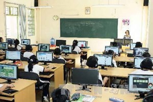 Vietnam berpartisipasi pada lokakarya pendidikan di Singapura - ảnh 1