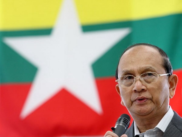 Myanmar menetapkan waktu penyelenggaraan pemilu - ảnh 1