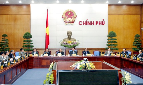 Sidang periodik Pemerintah Vietnam untuk bulan November - ảnh 1