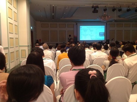 Konferensi Ilmu ke-8 tentang Farmasi Indocina - ảnh 1