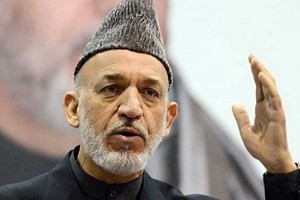 Presiden Hamid Karzai menuduh Amerika Serikat yang menggunakan BSA untuk menimbulkan tekanan terhadap Afghanistan - ảnh 1