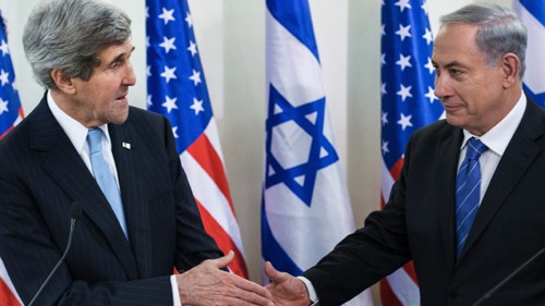 Amerika Serikat merasa optimis akan prospek damai antara Israel dan Palestina - ảnh 1