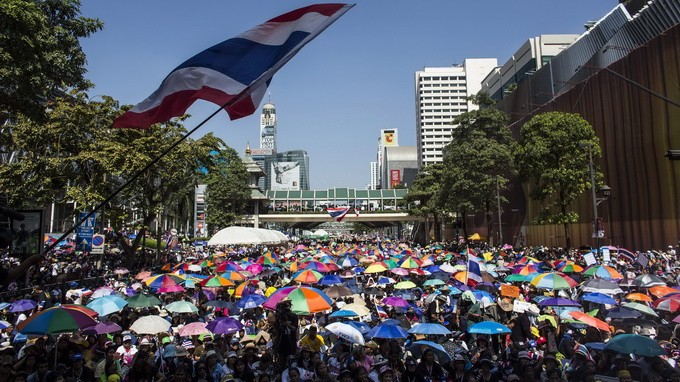 Pemerintah Thailand mempertimbangkan rekomendasi EC tentang penundaan waktu pemilu - ảnh 1