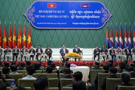 Aktivitas-aktivitas  PM Vietnam, Nguyen Tan Dung di Kamboja - ảnh 1