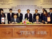 Vietnam dan Hong Kong (Tiongkok) menanda-tangani protokol tambahan untuk Perjanjian menghindari pajak dobel - ảnh 1