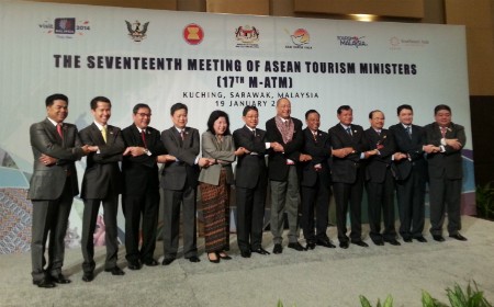 ASEAN mendorong kerjasama untuk mengembangkan pariwisata - ảnh 1
