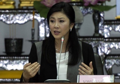 Komite Anti Korupsi Nasional Thailand mulai menggugat PM Yingluck Shinawatra - ảnh 1