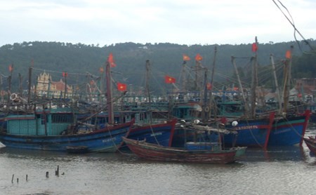 Vietnam dan Tiongkok bekerjasama di bidang-bidang yang sensitif di laut - ảnh 1