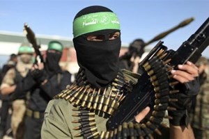 Gerakan Hamas dilarang beraktivitas di Mesir - ảnh 1