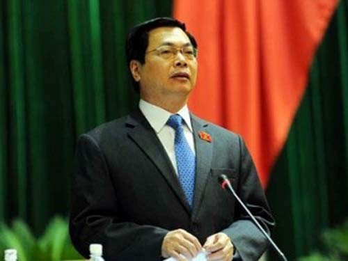 Menteri Industri dan Perdagangan dan Menteri Kesehatan Vietnam akan menjawab interpelasi pada 1 April mendatang - ảnh 1