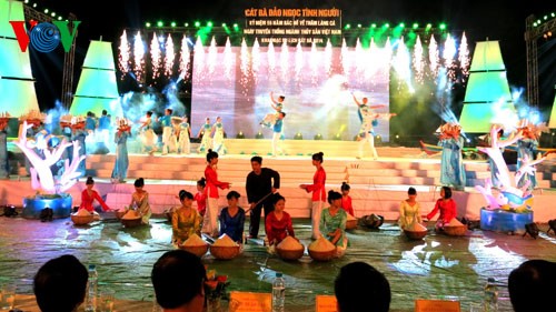 Kota Hai Phong meresmikan Tahun pariwisata Cat ba - ảnh 1