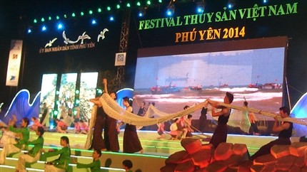 Penutupan Festival Hasil Perikanan Vietnam - tahun 2014 - ảnh 1