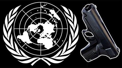 Ada 18 negara lagi yang meratifikasi Traktat tentang perdagangan senjata - ảnh 1