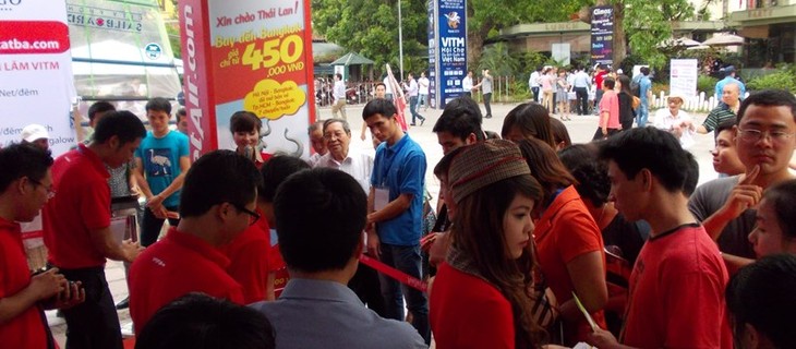 Pekan raya pariwisata internasional Vietnam 2014: berfokus stimulasi pariwisata - ảnh 1