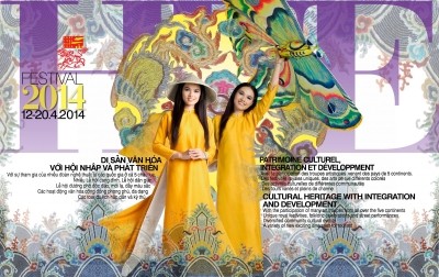 Festival Hue ke-8: “Warisan budaya dengan integrasi dan perkembangan” - ảnh 1
