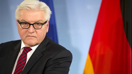 Jerman mengimbau supaya menyelenggarakan Konferensi Jenewa 2 tentang Ukraina - ảnh 1