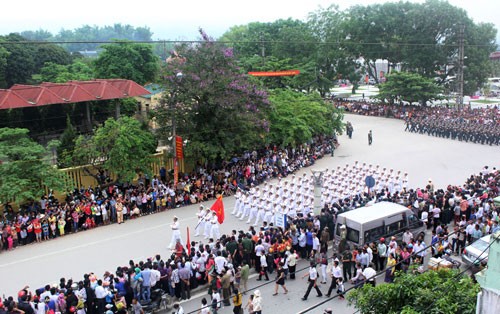 Kemenangan Dien Bien Phu – kebanggaan bangsa Vietnam - ảnh 2